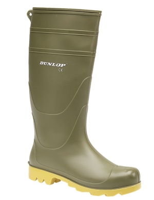 Dunlop Men's Universal Wellington Boots W014E
